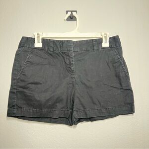 LOFT Classic Black Shorts